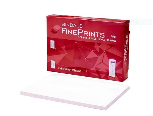 bindal white copier paper a4 size 75 gsm 1 ream & 500 sheets per ream bright plain printing paper fine quality & eco friendly